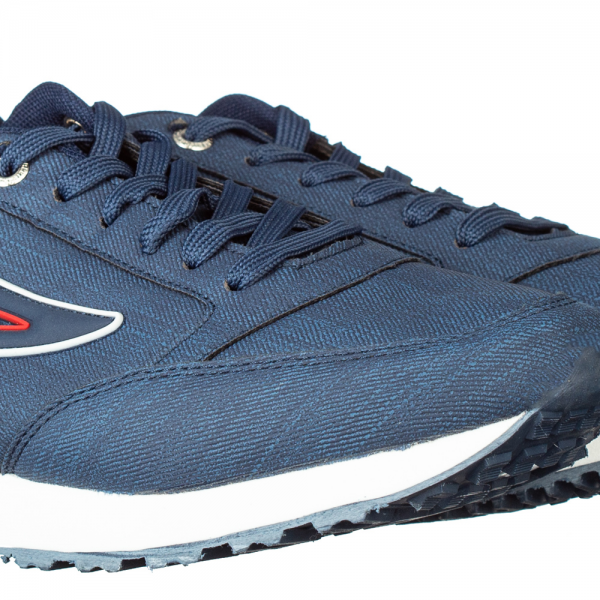 Мъжки спортни обувки Cibin сини, 3 - Kalapod.bg